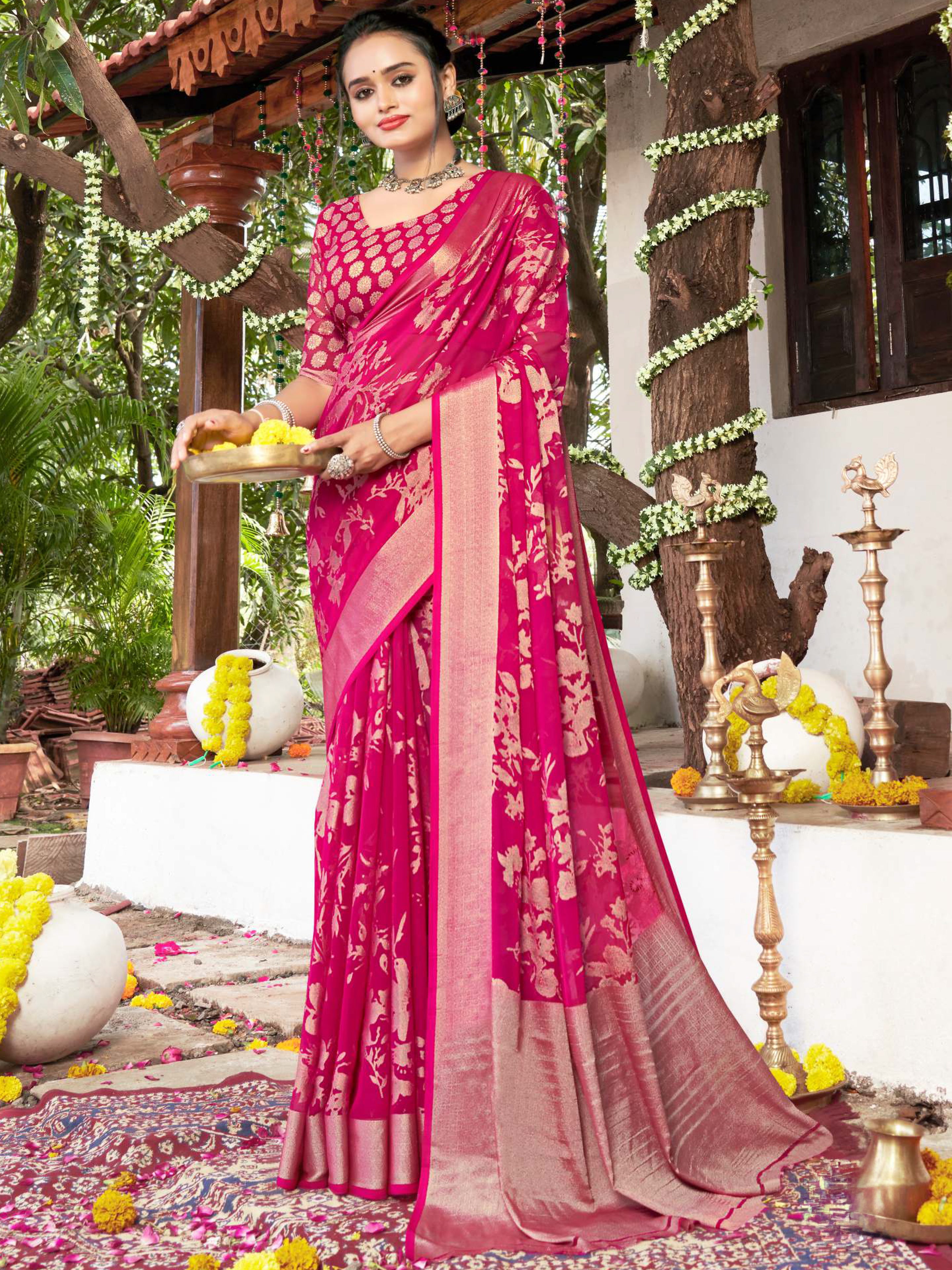 Krisha Saree