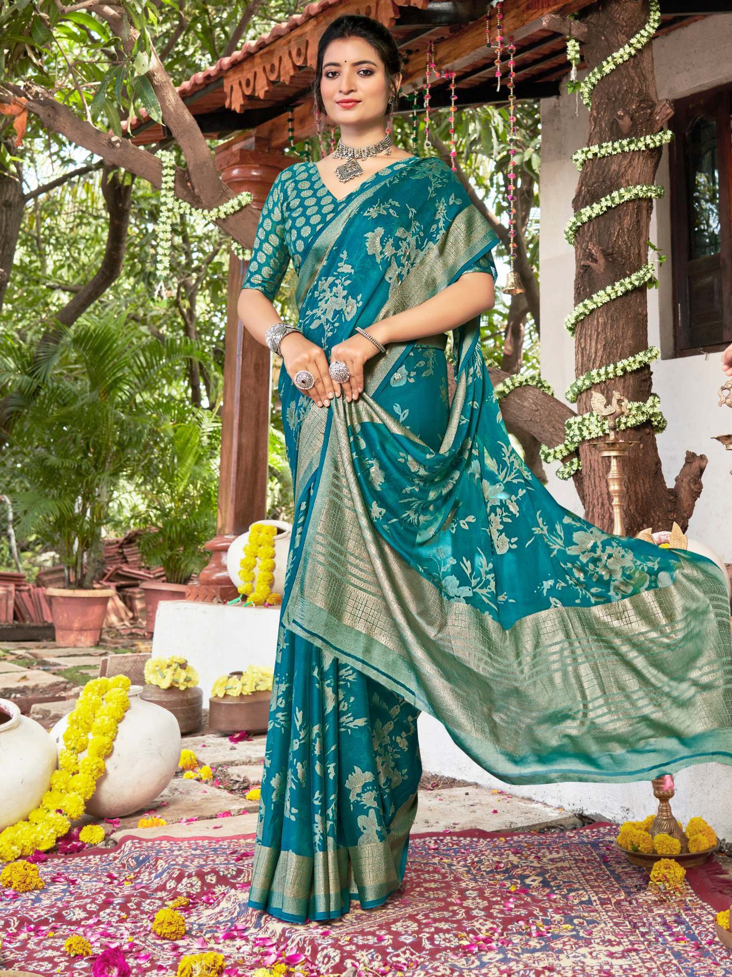 Krisha Saree