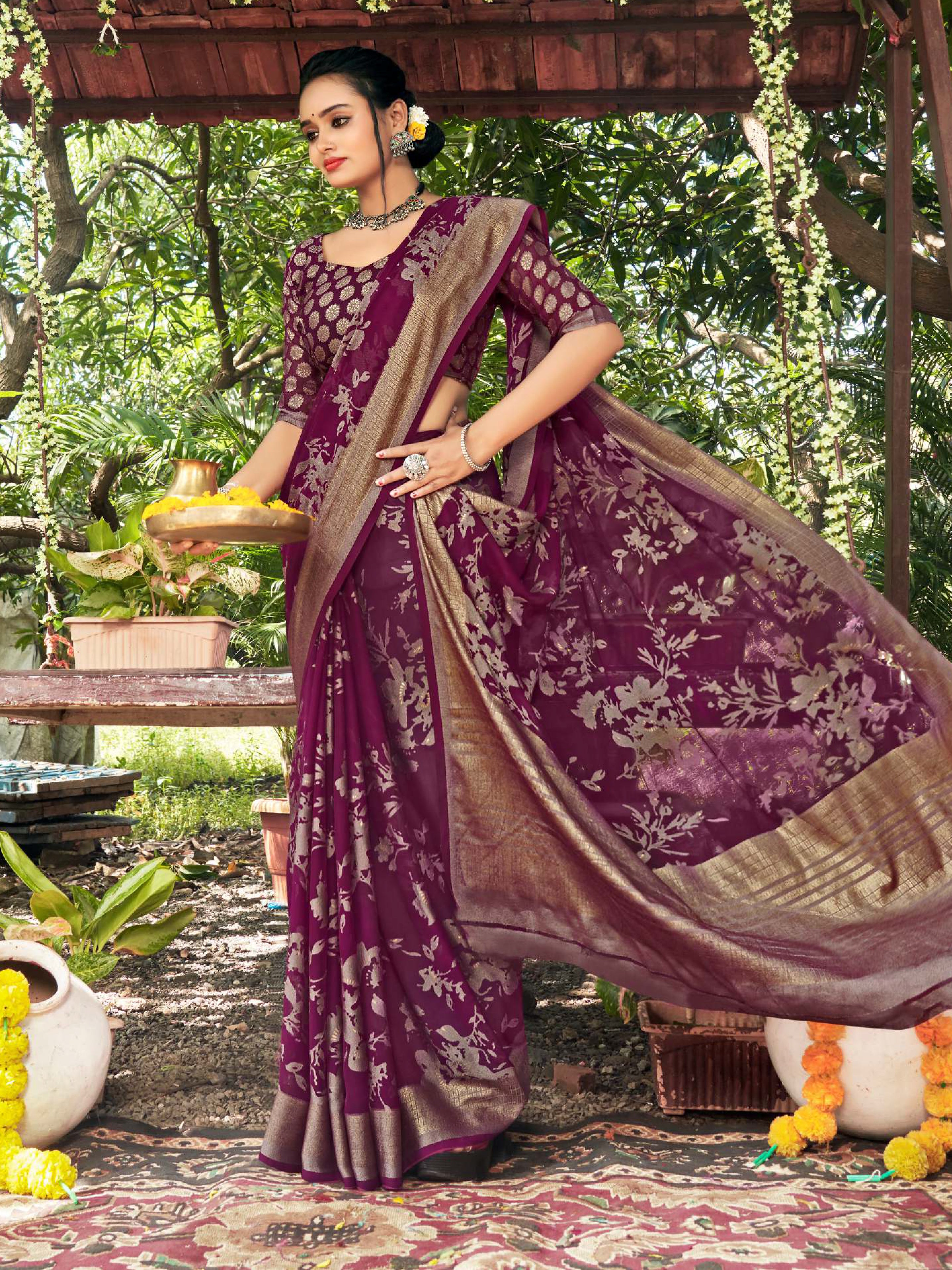 Krisha Saree