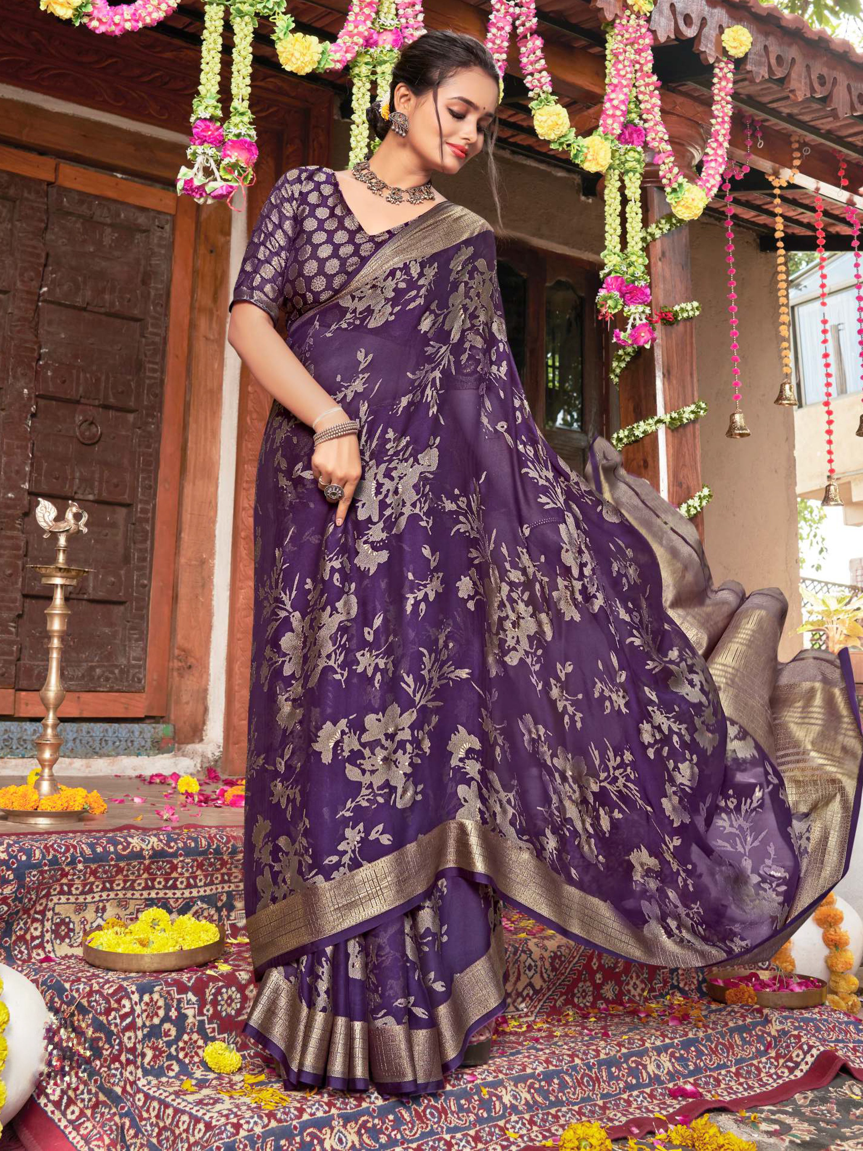 Krisha Saree