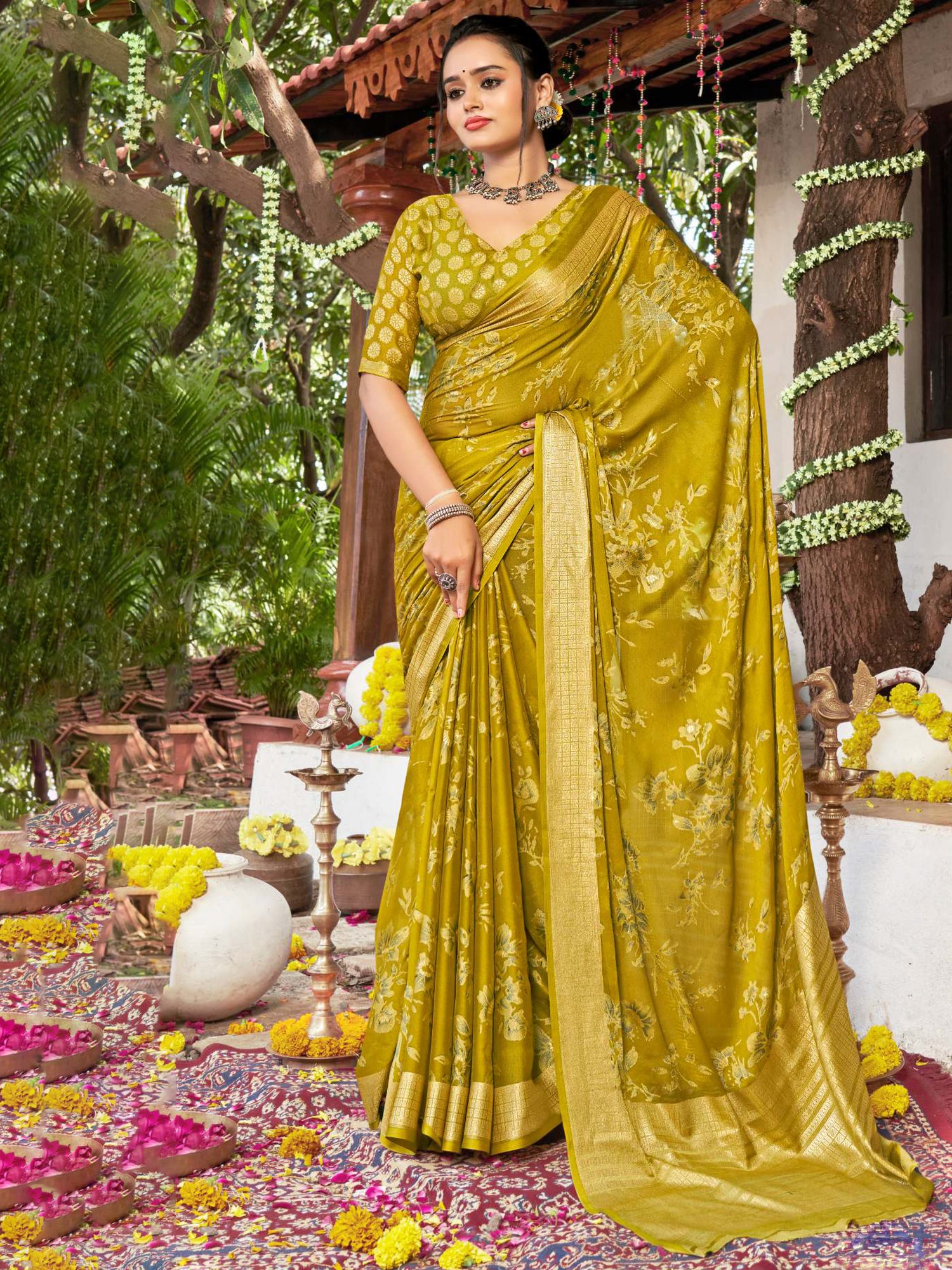 Krisha Saree