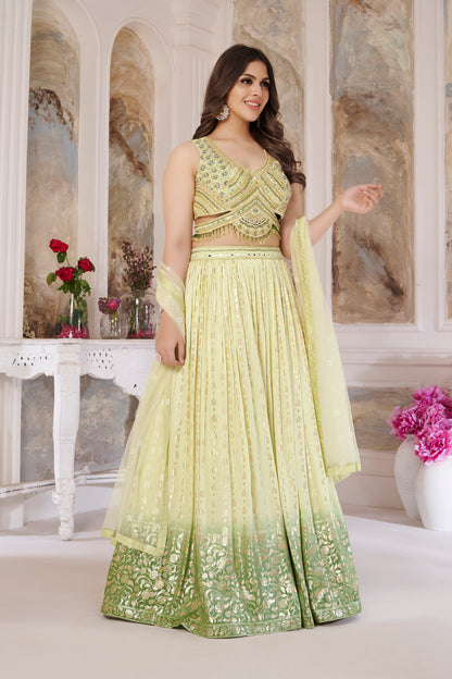 Riya Lehenga Choli - Roop Darshan