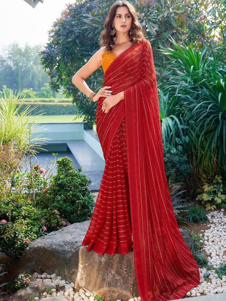 Krisha Saree - Roop Darshan