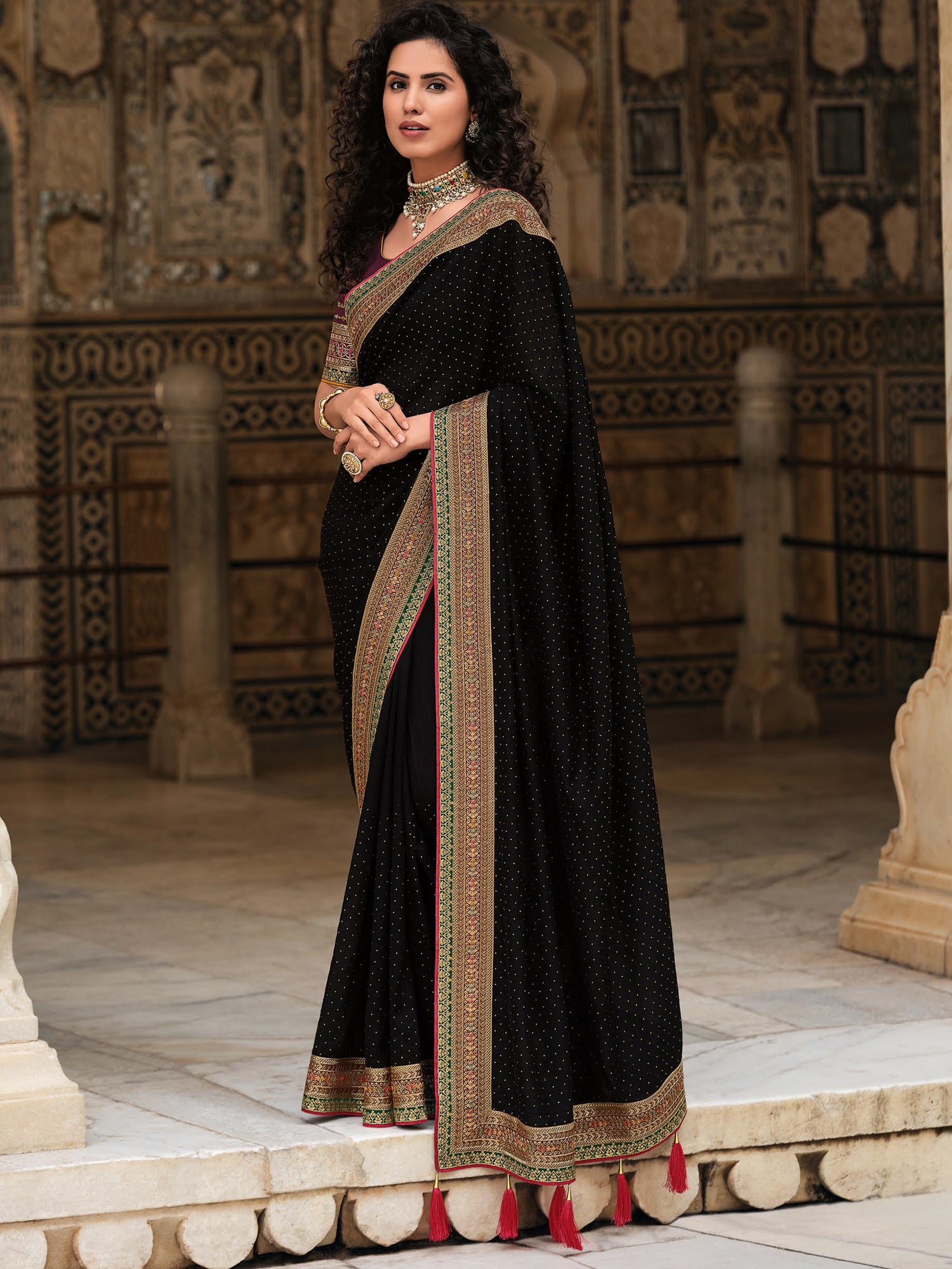 Reena Saree - Roop Darshan