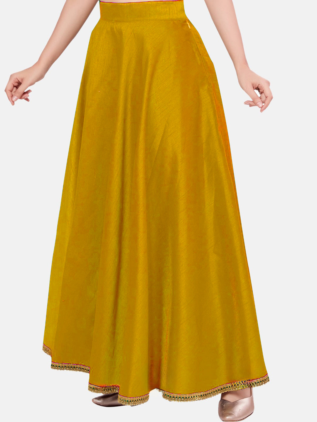 Manisha Flair Skirt