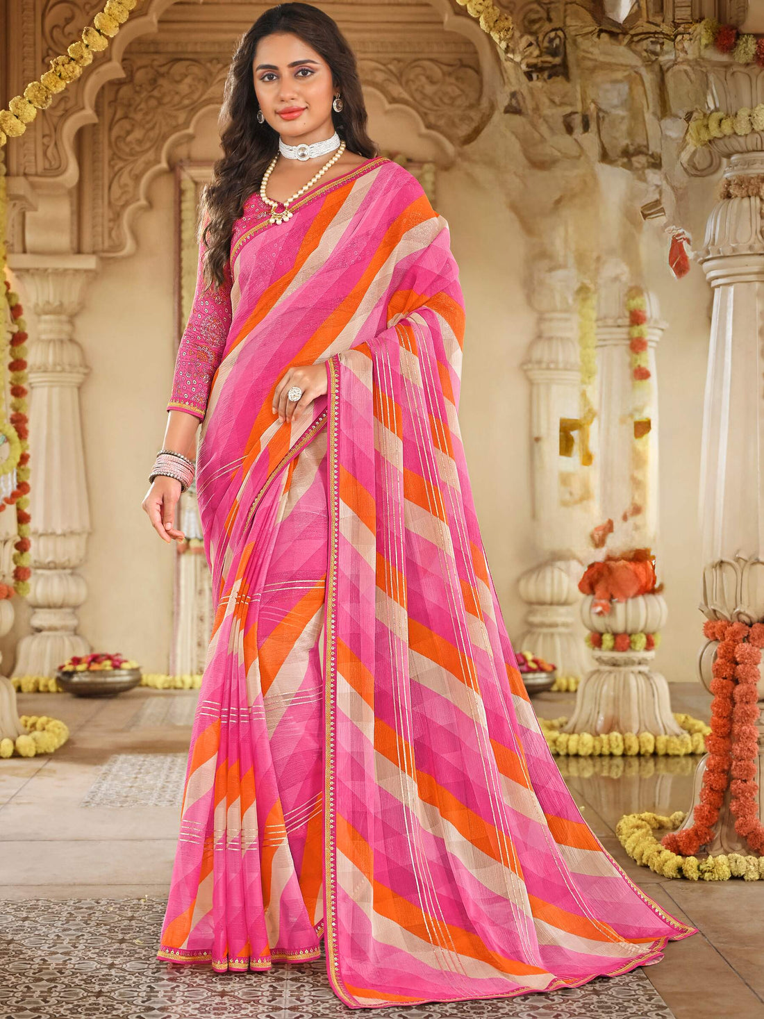 Misha Saree