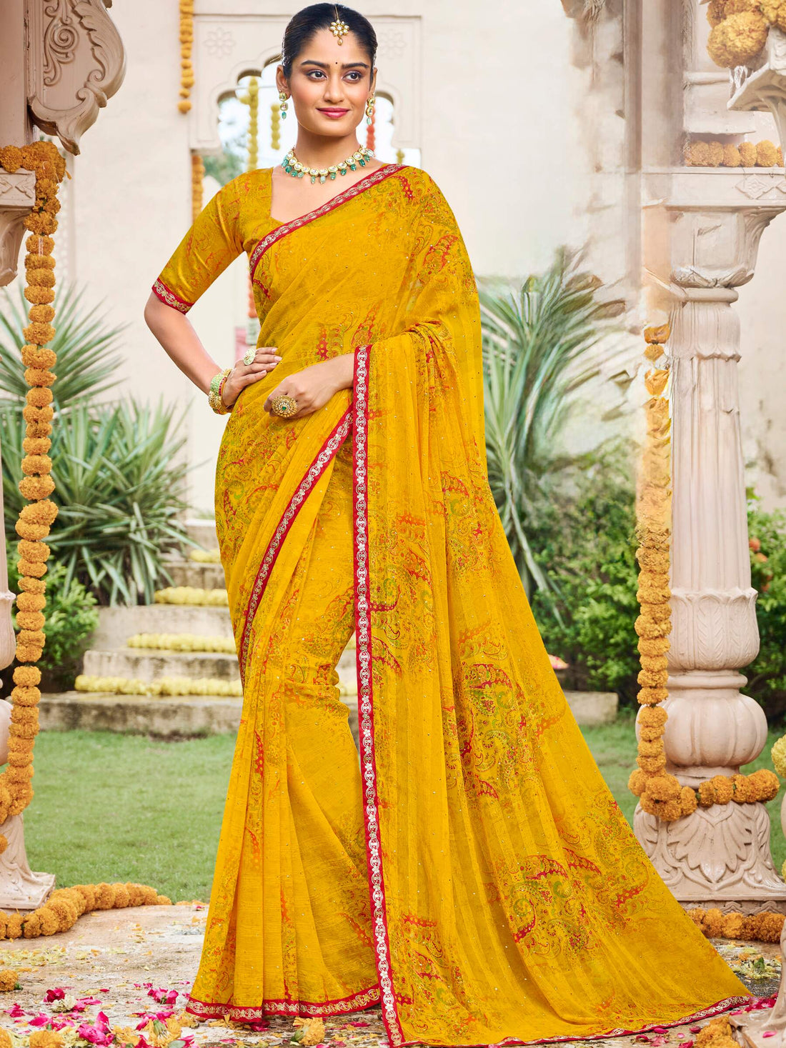 Misha Saree