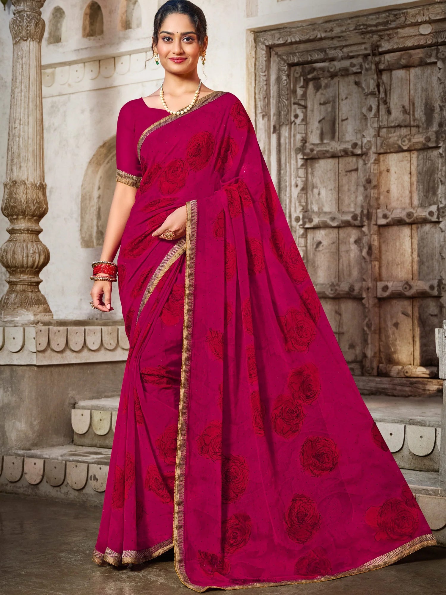 Riva Saree
