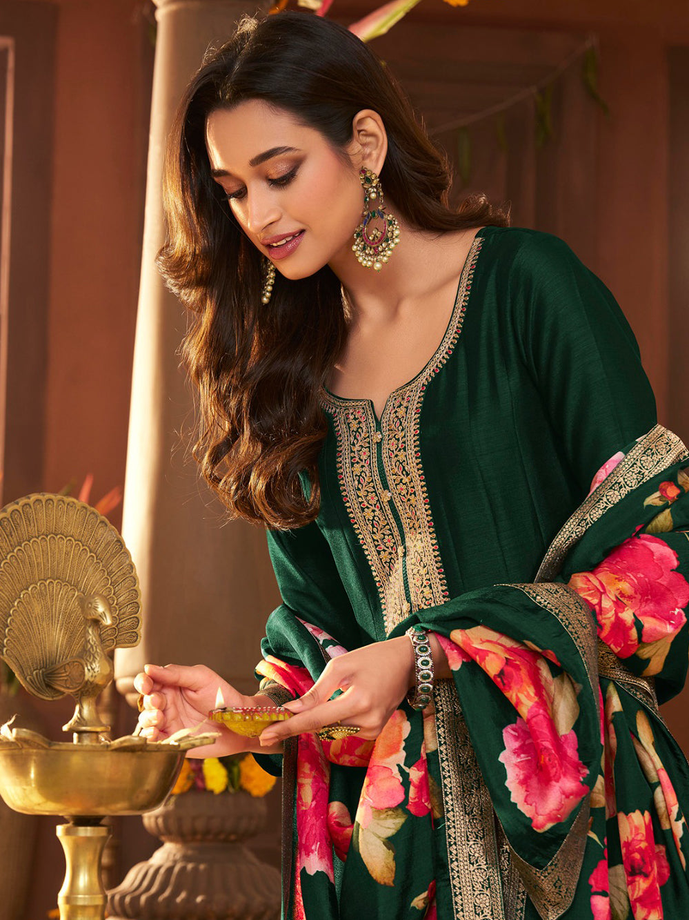 Visha Flair Kamiz &amp; Pant