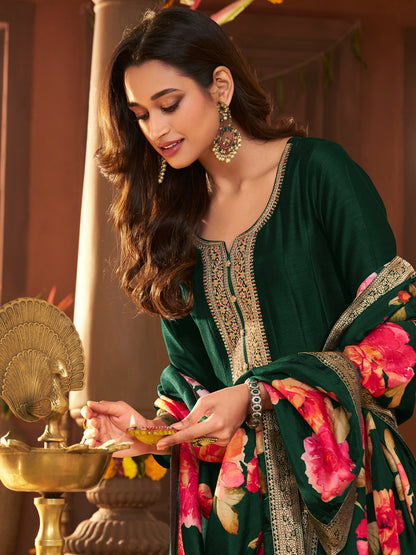 Visha Flair Kamiz &amp; Pant