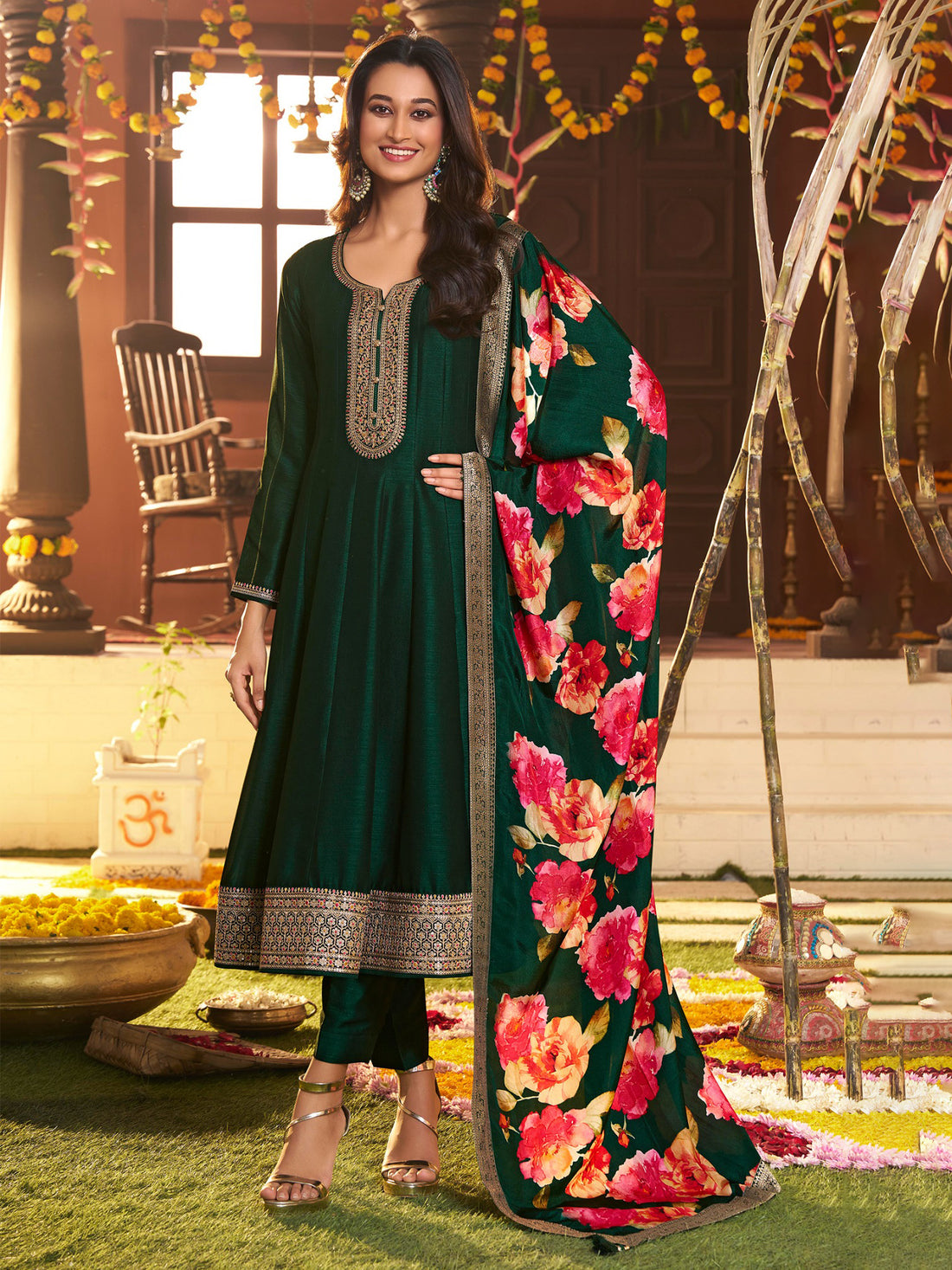 Visha Flair Kamiz &amp; Pant