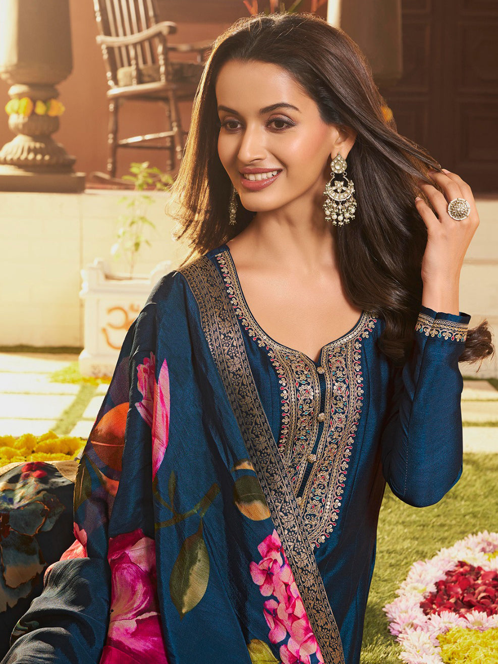 Visha Flair Kamiz &amp; Pant