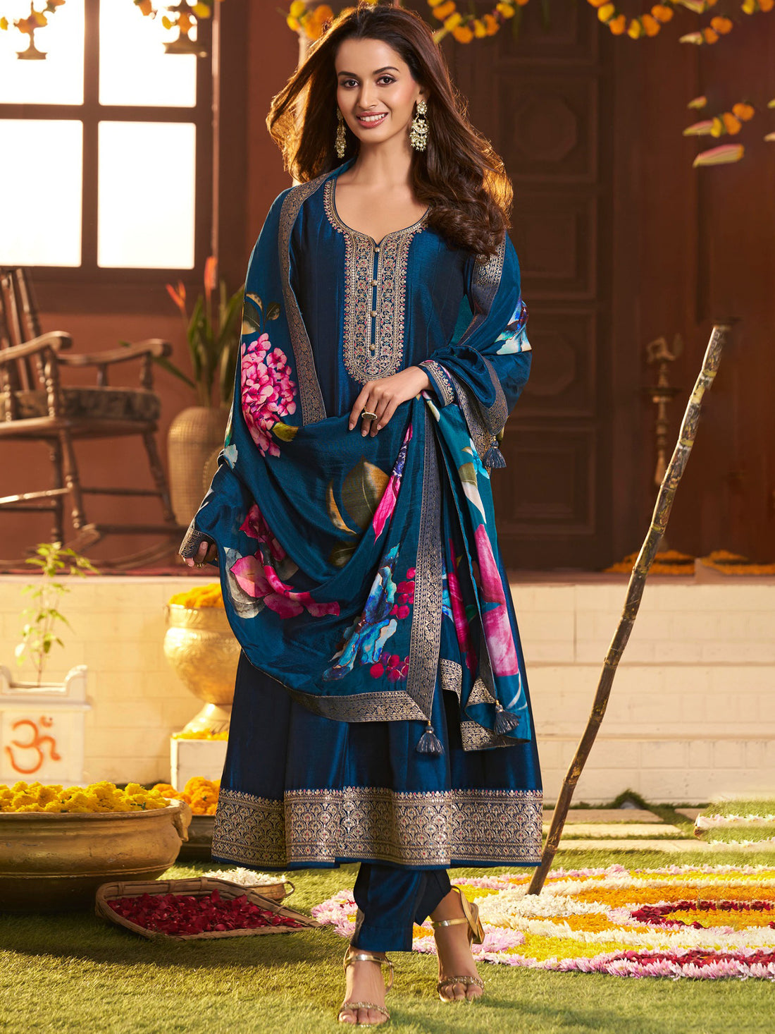 Visha Flair Kamiz &amp; Pant