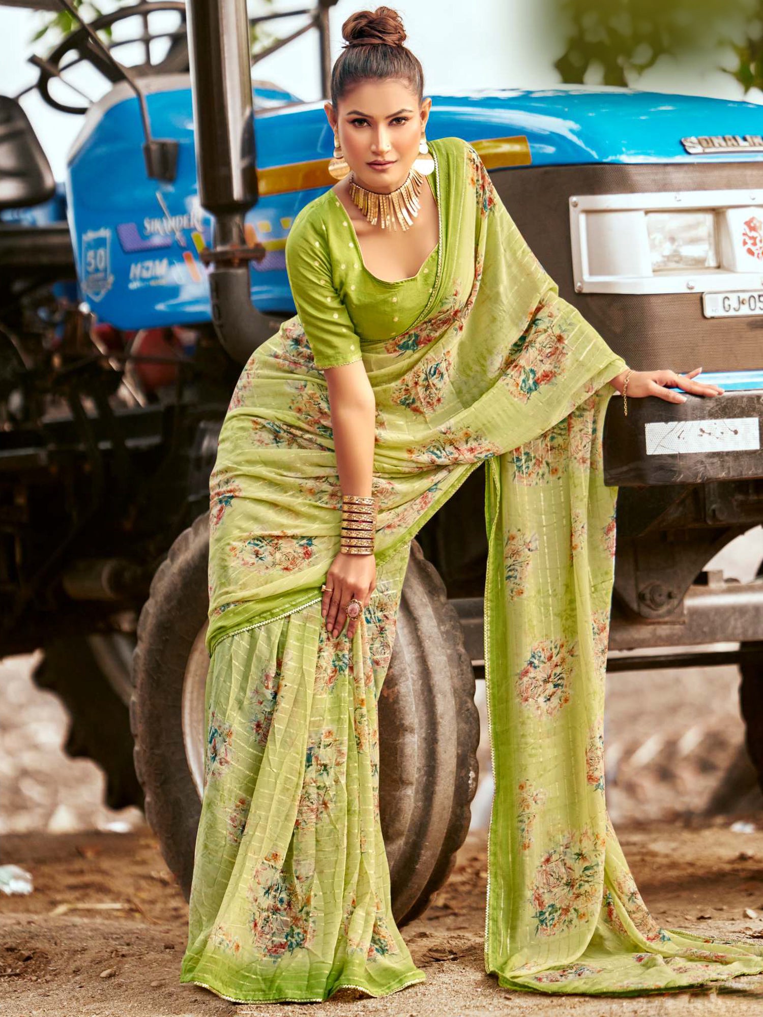 Rahi Saree