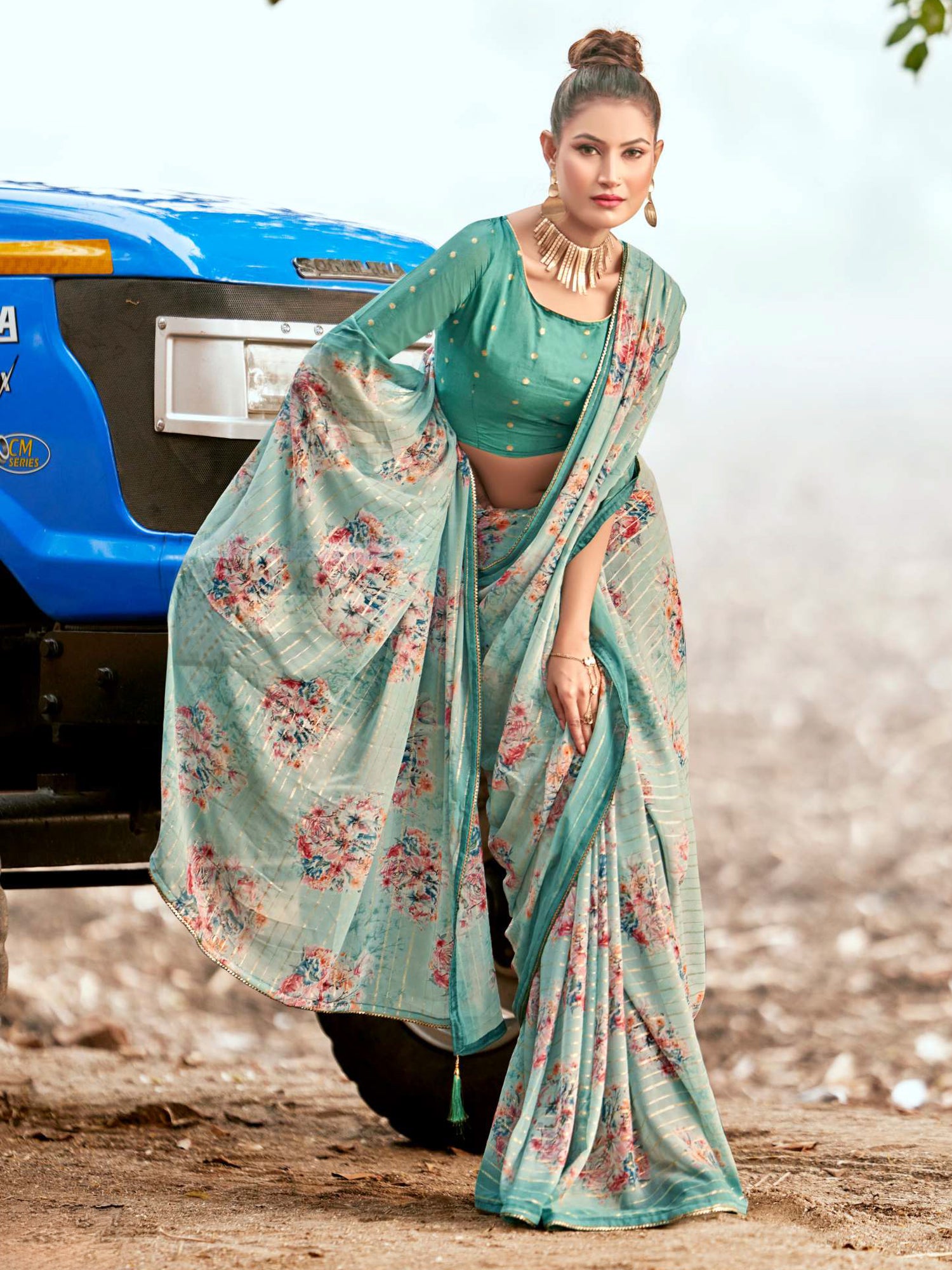 Rahi Saree