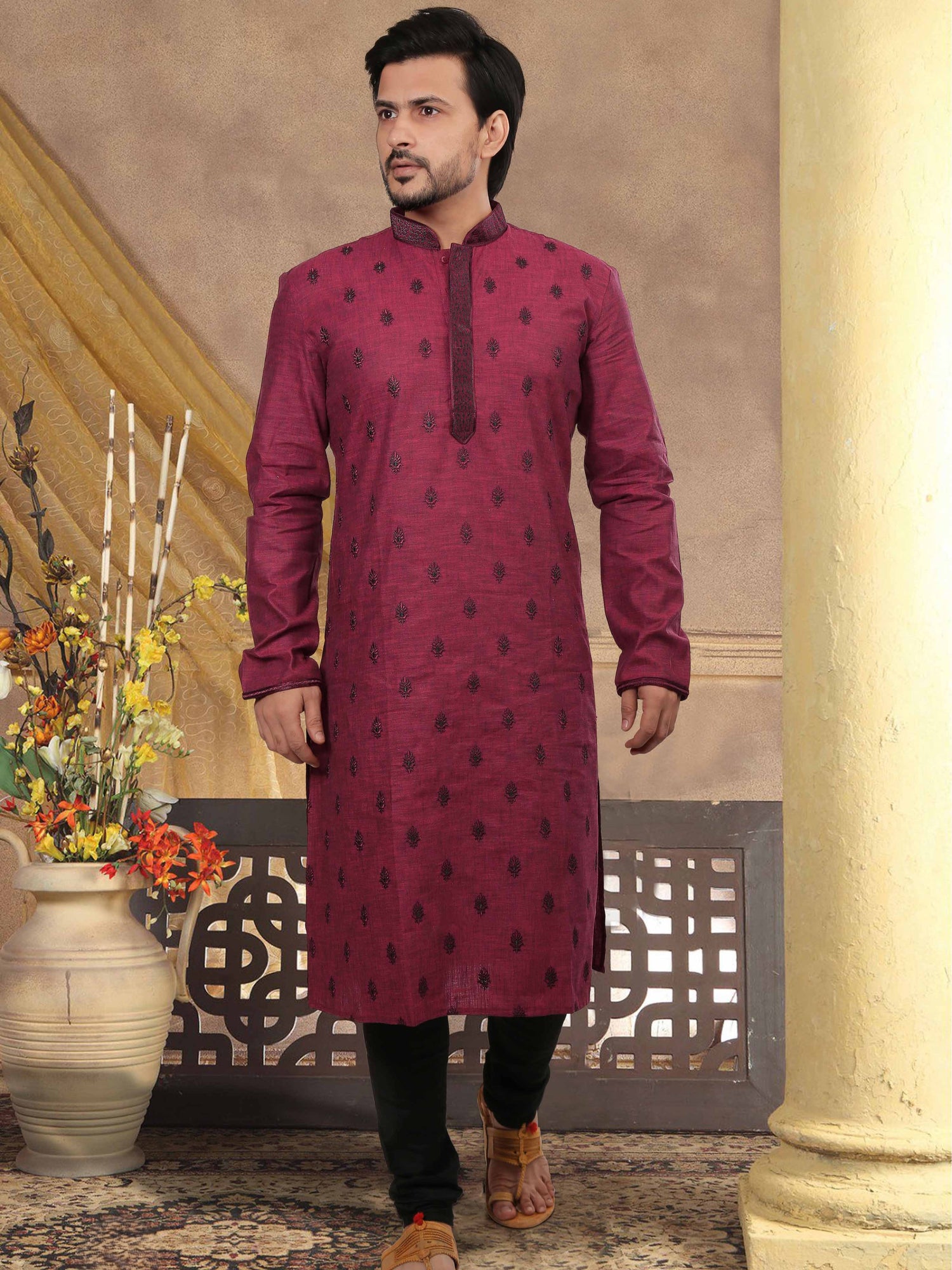 Mens Kurta Set