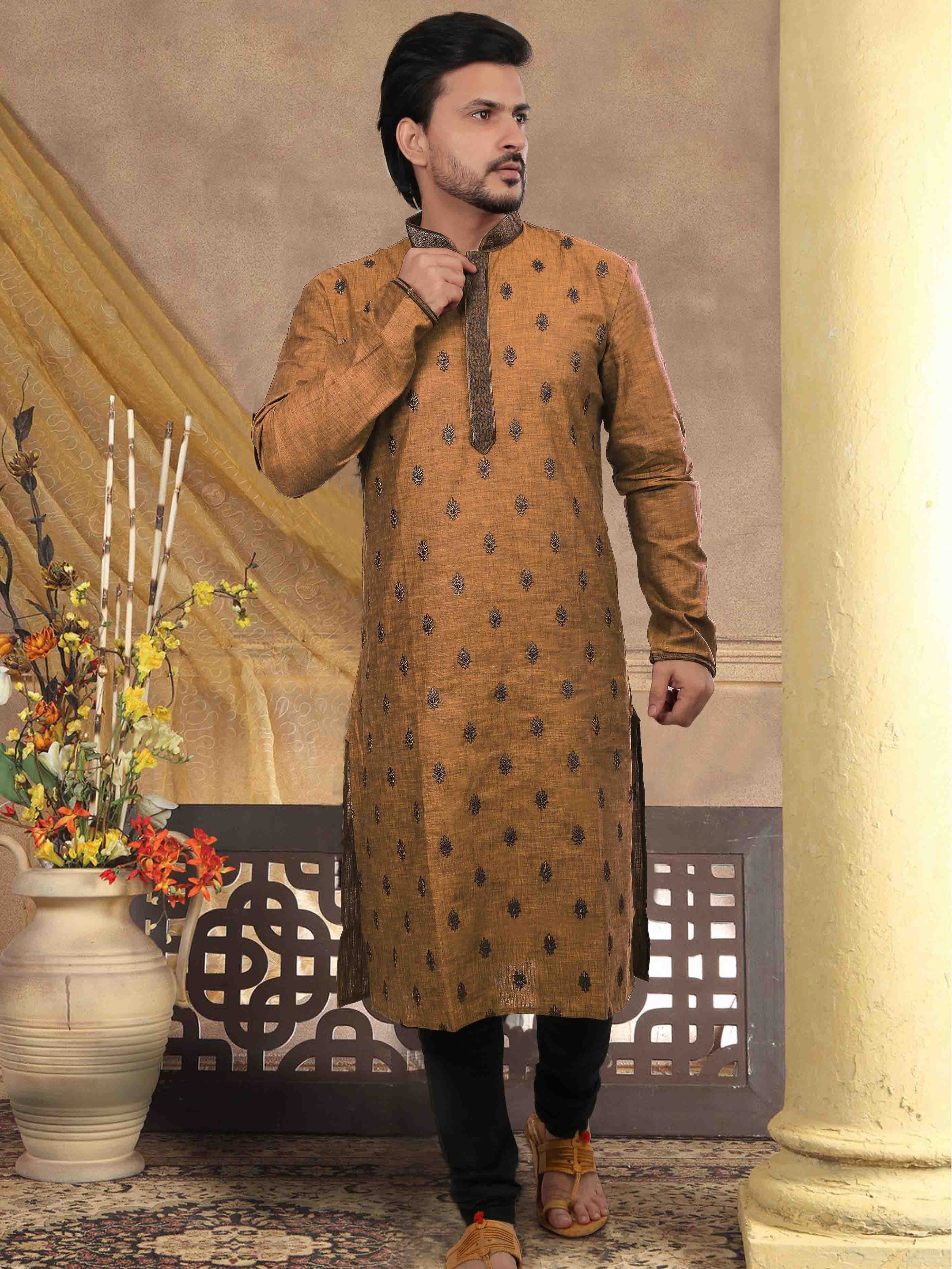 Mens Kurta Set