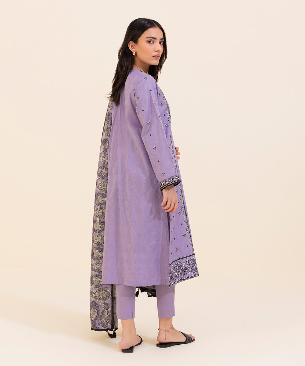Bashra Kamiz &amp; Pant - Roop Darshan