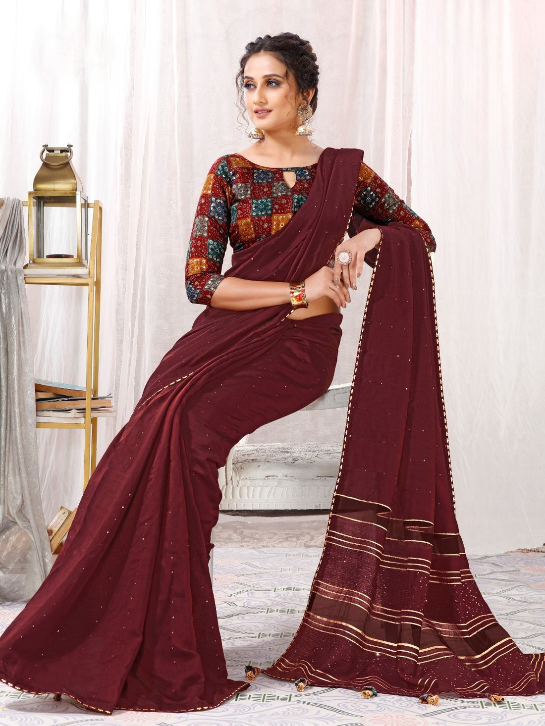 Ananya Saree - Roop Darshan