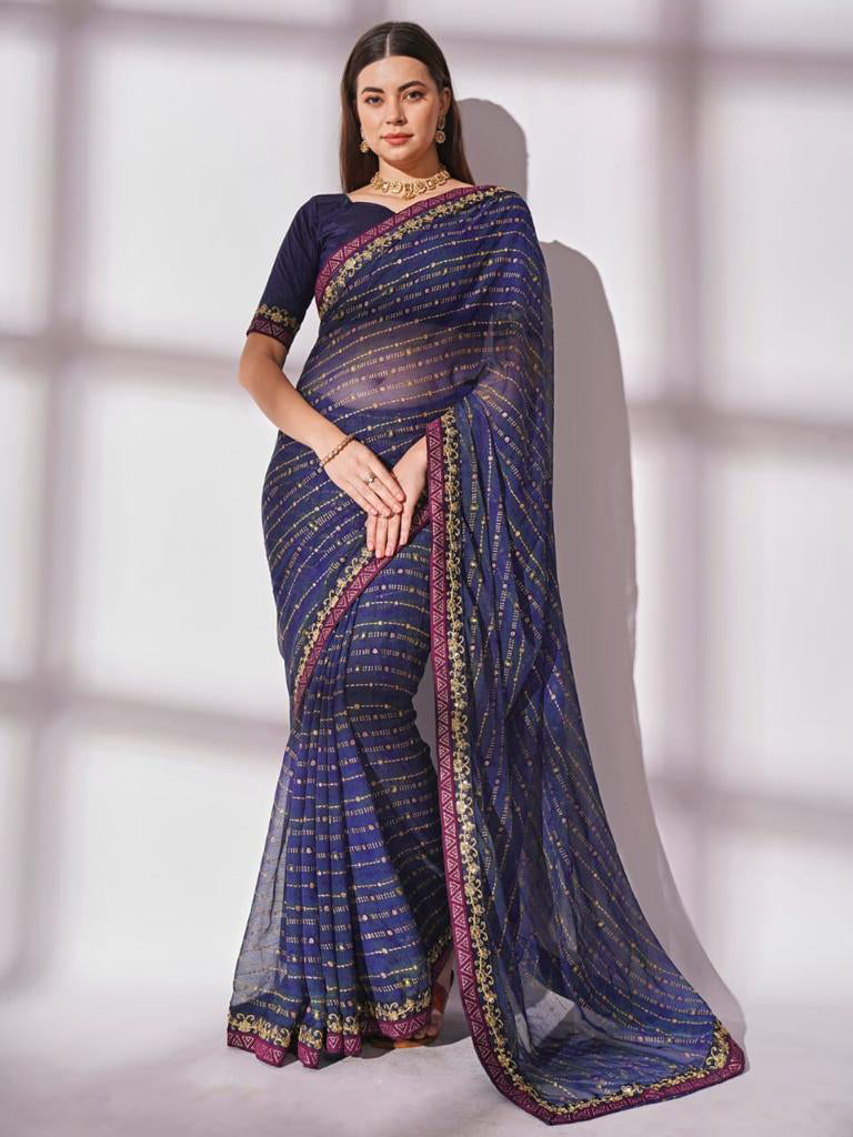 Abha Saree - Roop Darshan