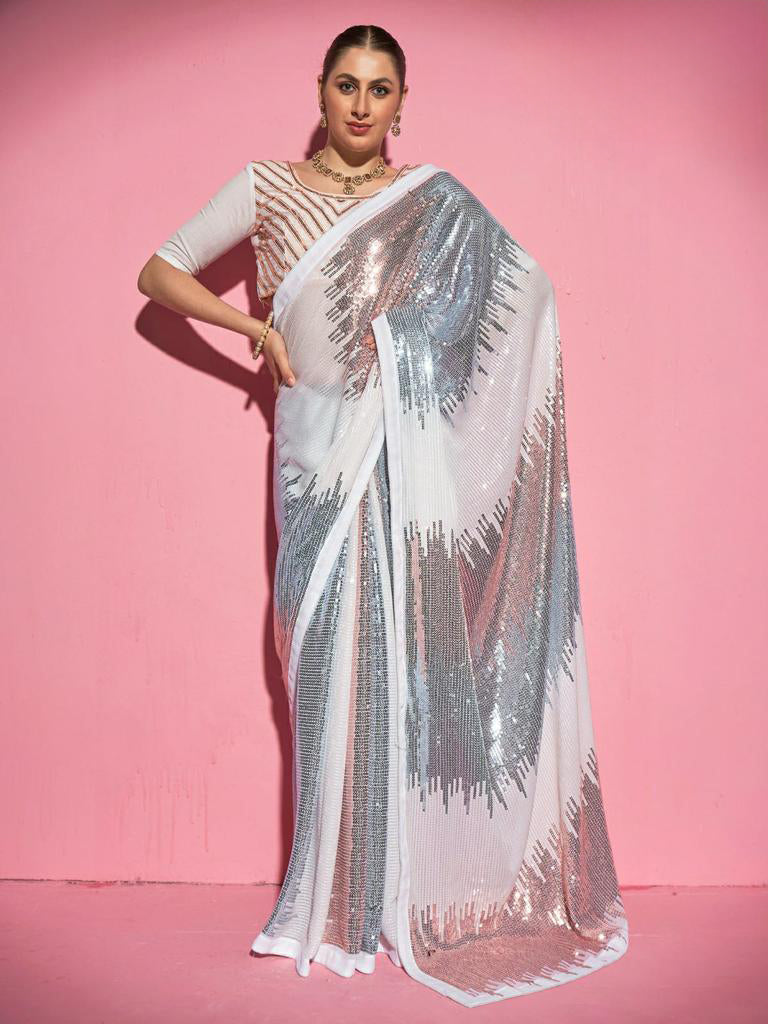 Savi Saree - Roop Darshan
