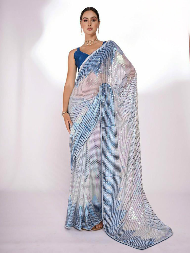 Aarya Saree - Roop Darshan