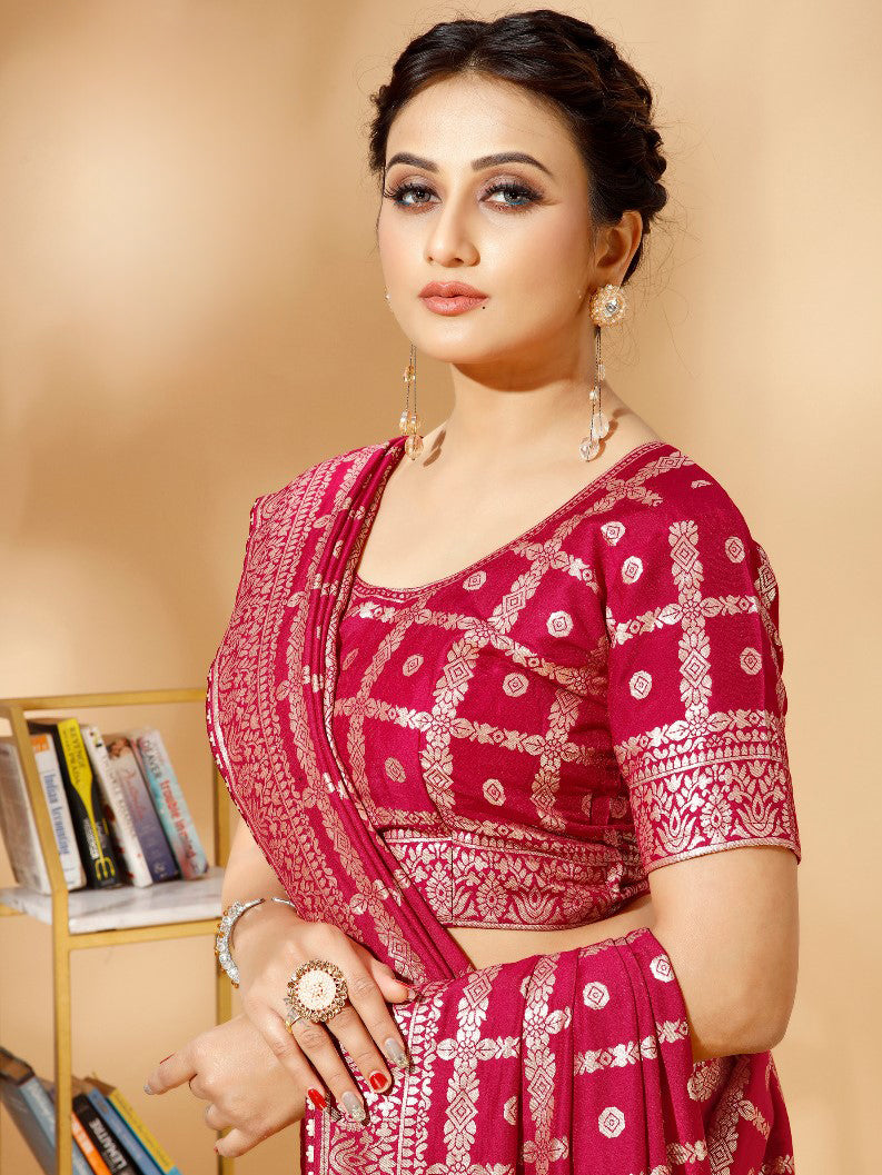 Anupriya Saree - Roop Darshan