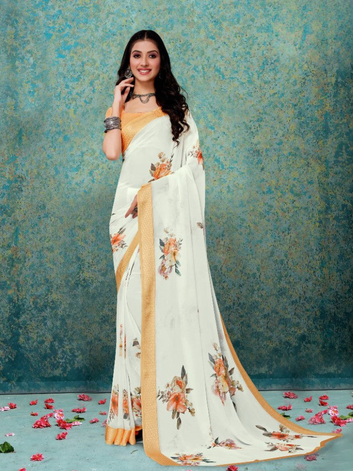 Rushika Saree - Roop Darshan