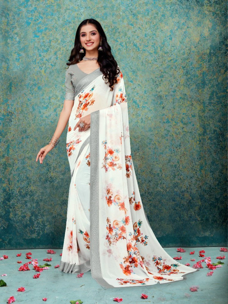 Rushika Saree - Roop Darshan