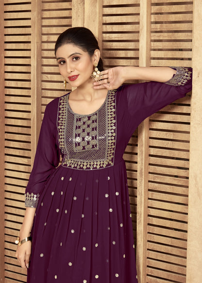 Savi Flair Kurti - Roop Darshan