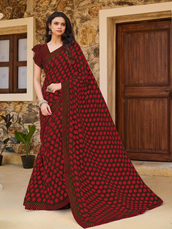 Shivani Saree - Roop Darshan