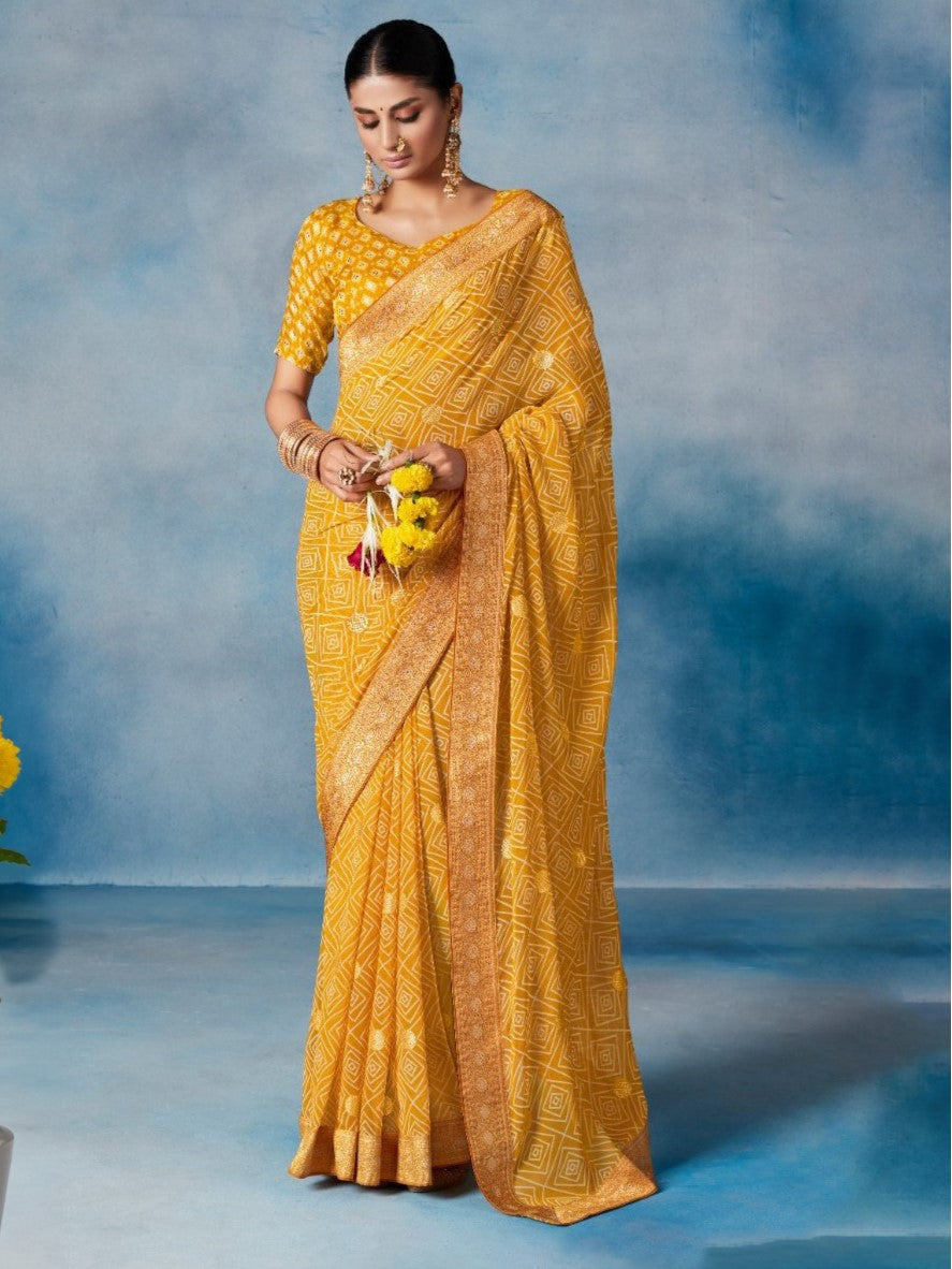 Koyal Saree - Roop Darshan