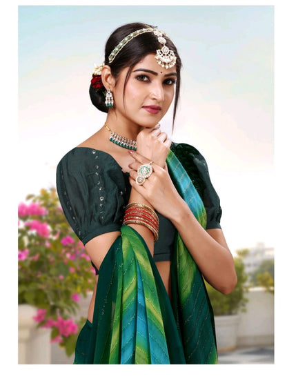Sanjana Saree - Roop Darshan