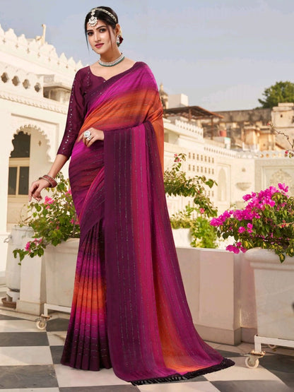 Sanjana Saree - Roop Darshan