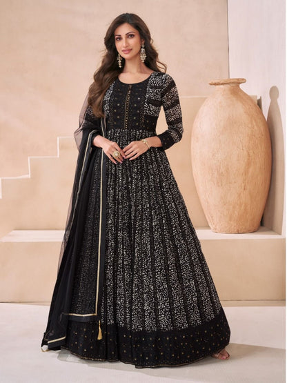 Saesha Gown