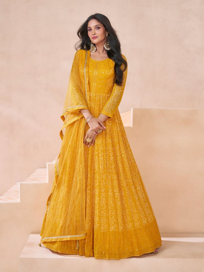 Saesha Gown
