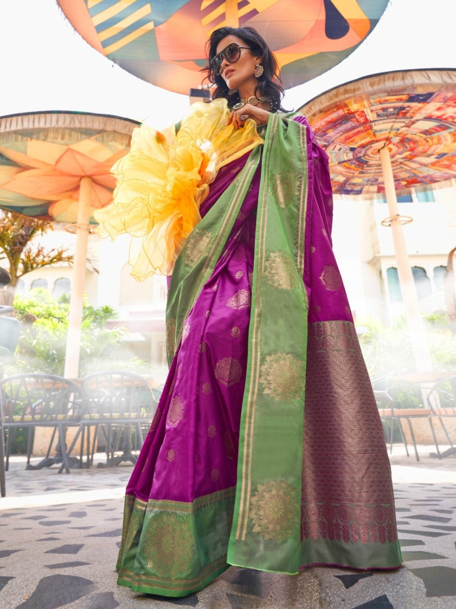 Shivani Saree - Roop Darshan