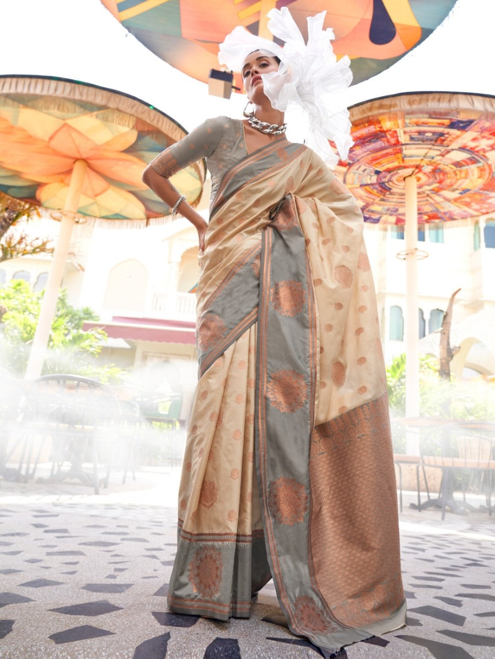 Shivani Saree - Roop Darshan