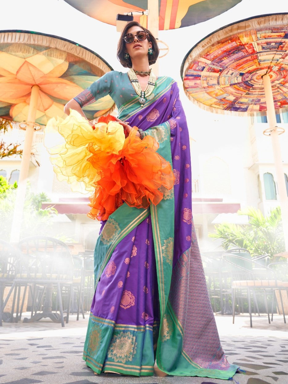 Shivani Saree - Roop Darshan