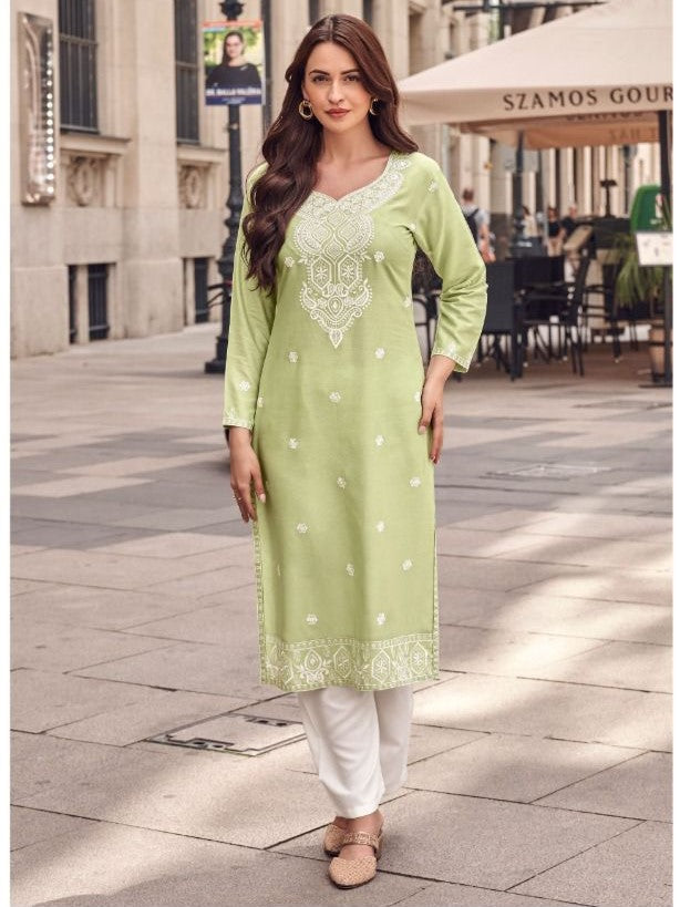 Aayesha Kurti - Roop Darshan