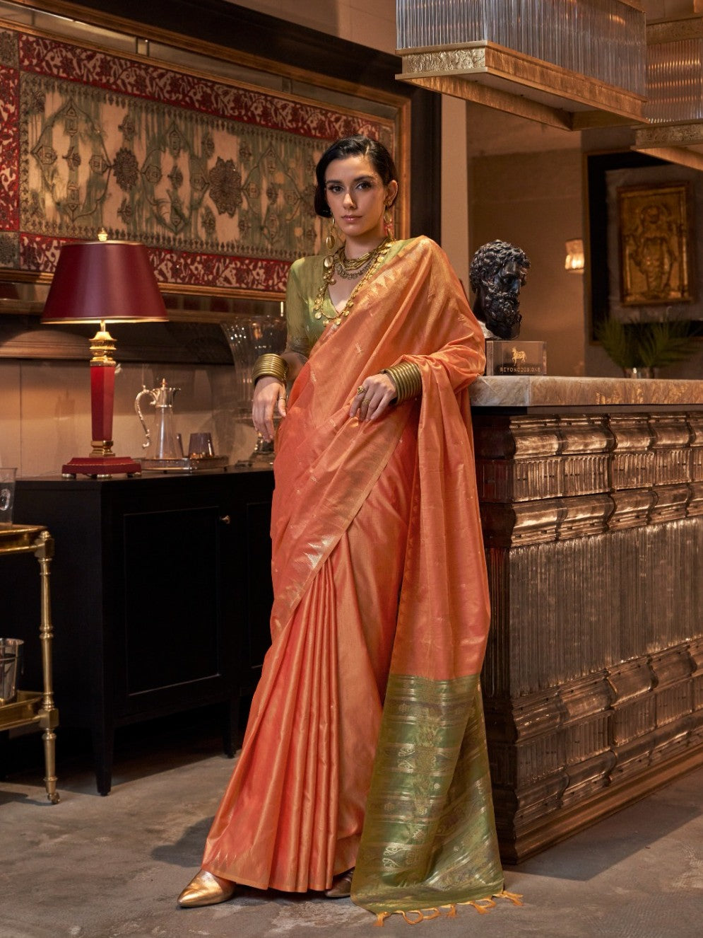 Latik Saree