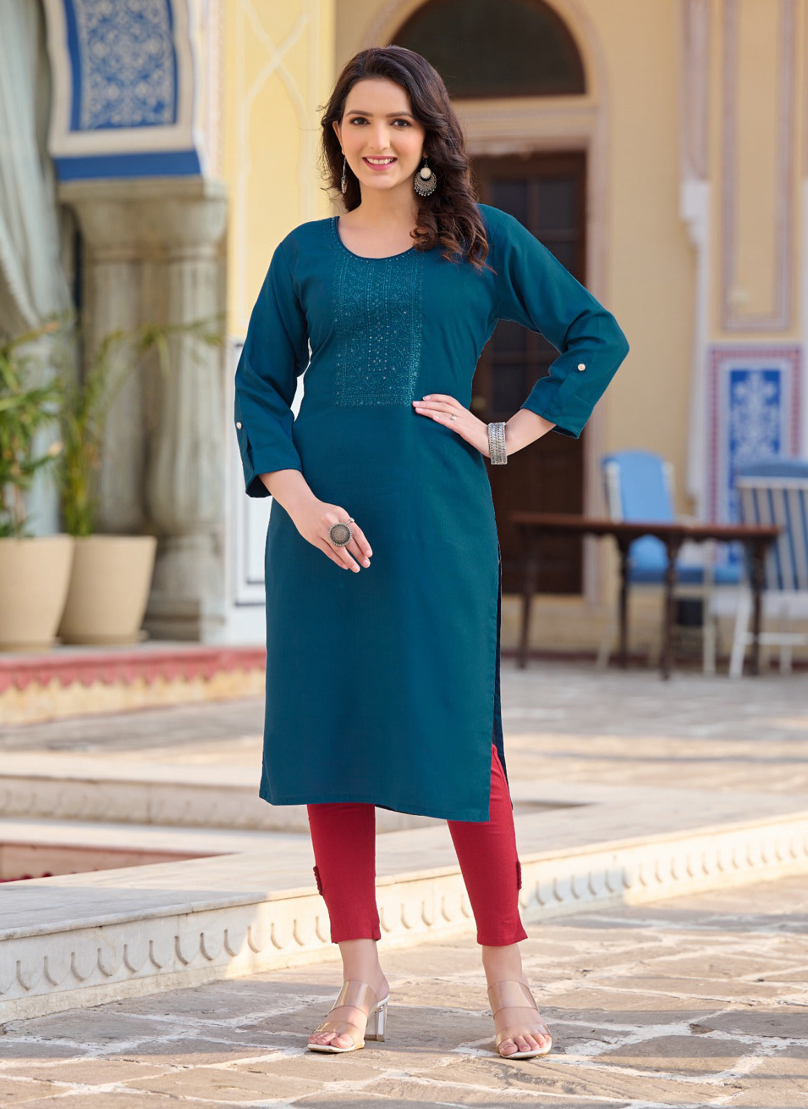Nitara Kurti