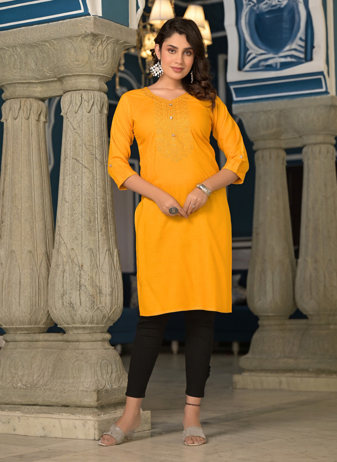 Nitara Kurti