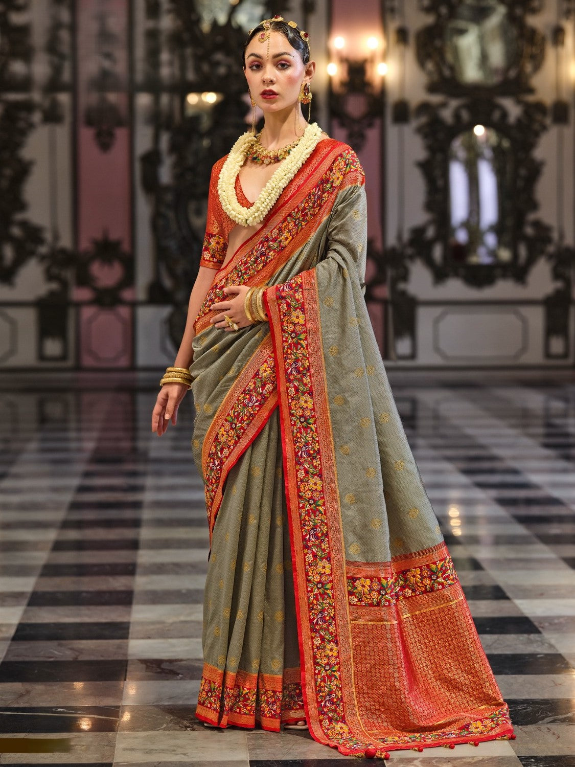 Ritika Saree