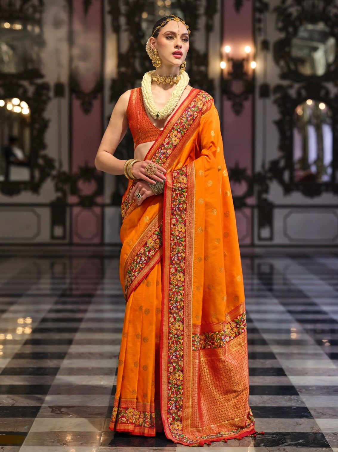 Ritika Saree