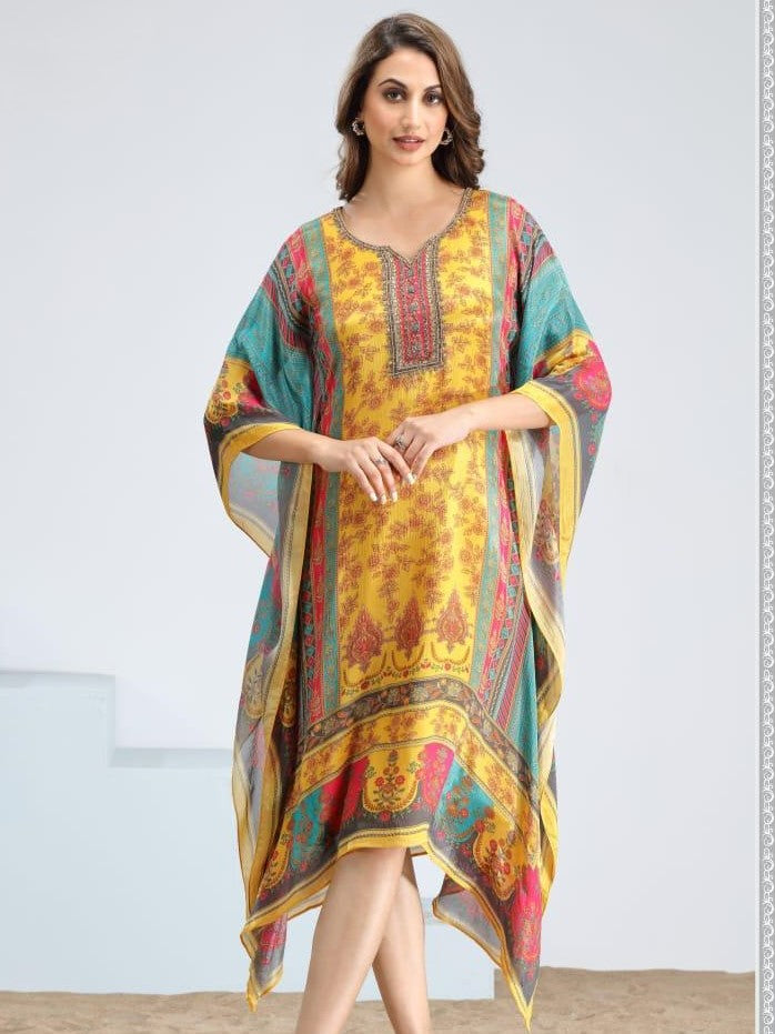 Nirali Kaftan - Roop Darshan