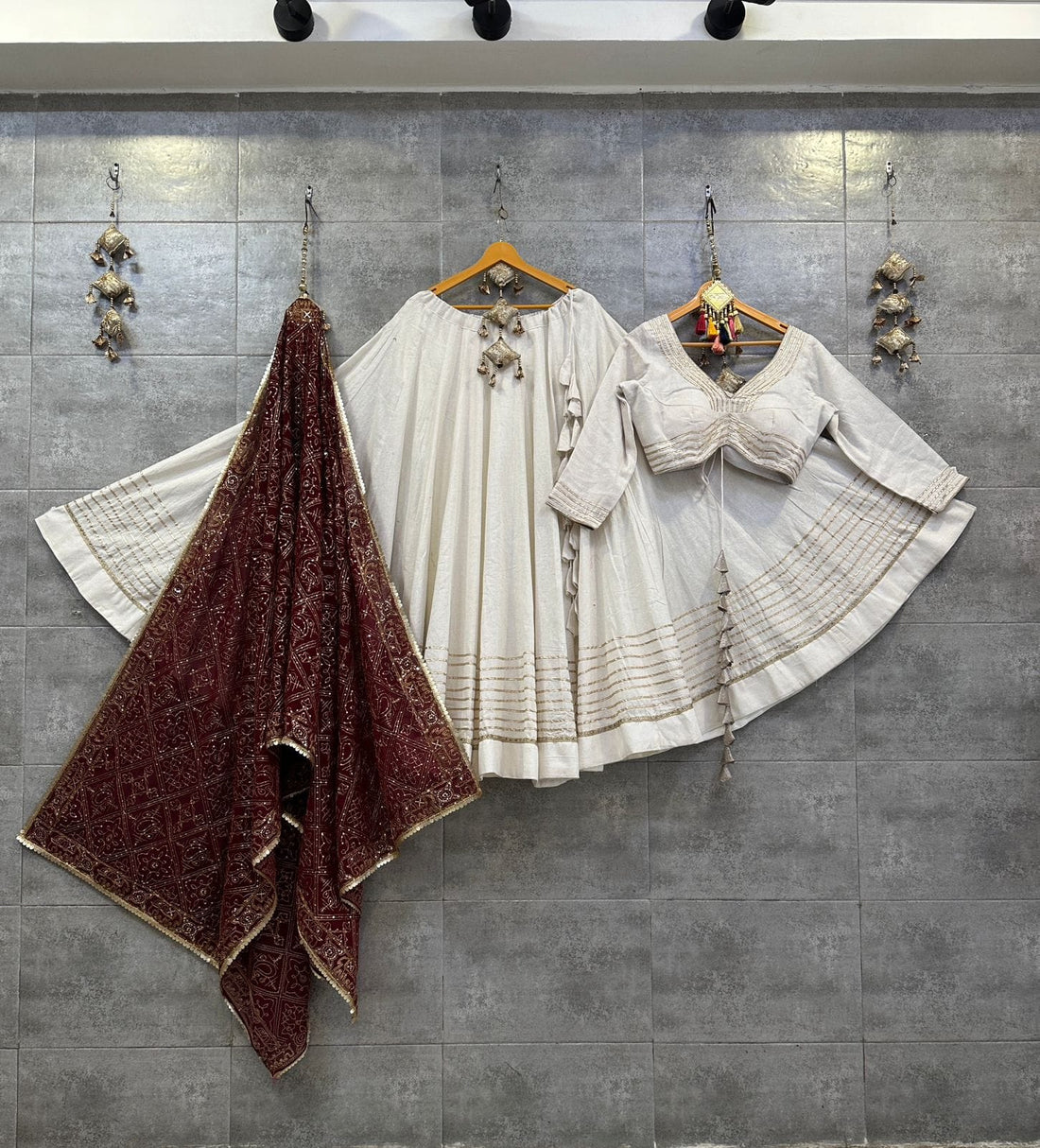 Chandni Chaniya Choli - Roop Darshan