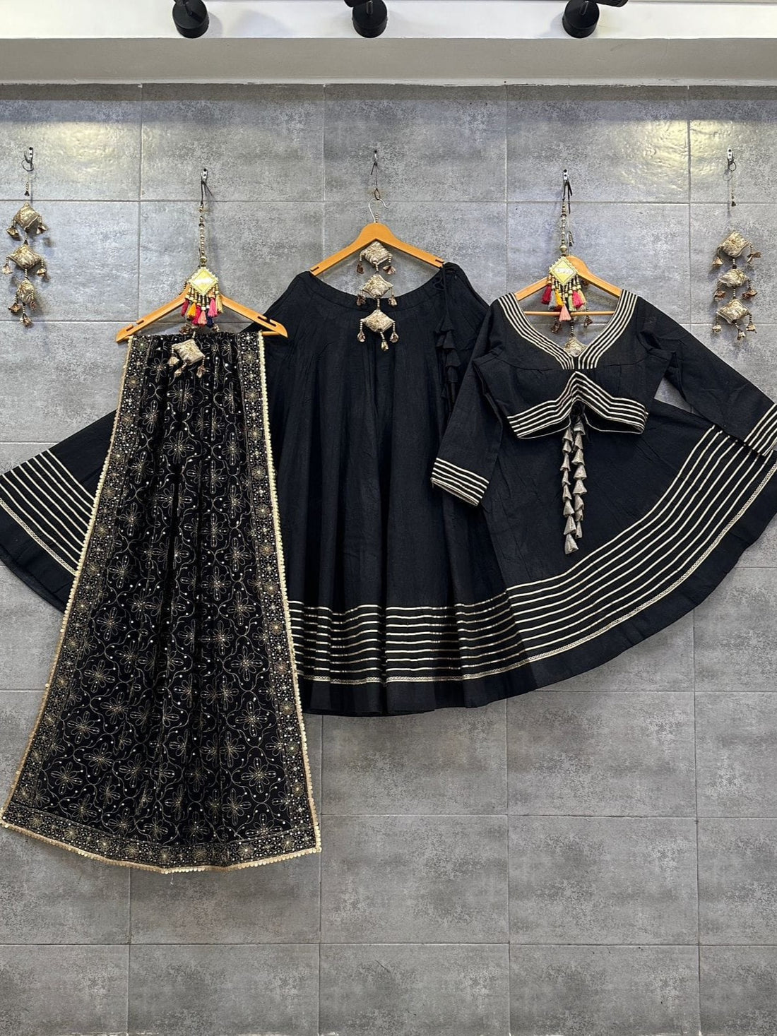 Chandni Chaniya Choli - Roop Darshan