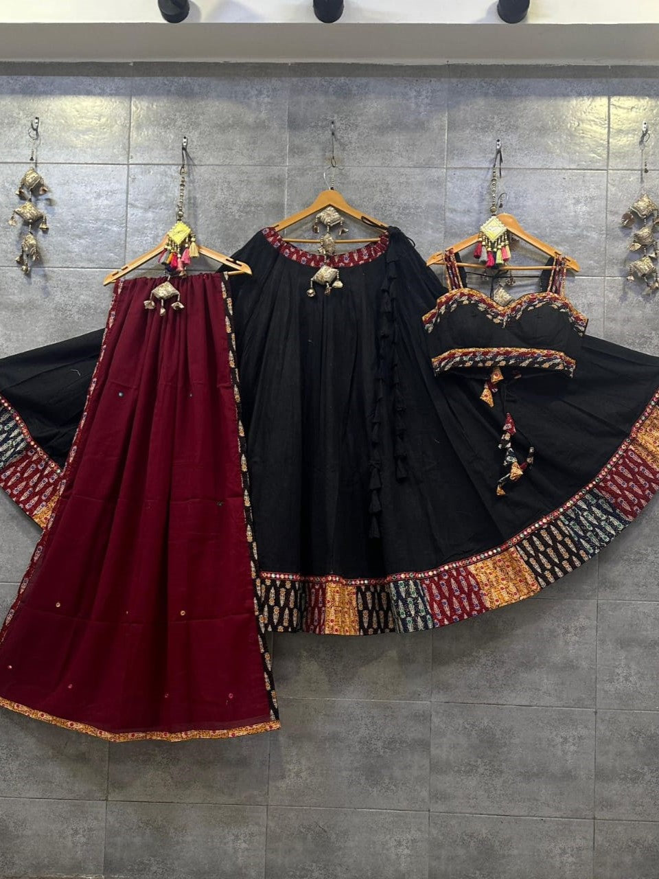 Payal Chaniya Choli - Roop Darshan