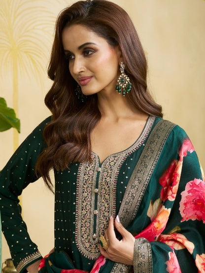 Milli Flair Kamiz Suit - Roop Darshan